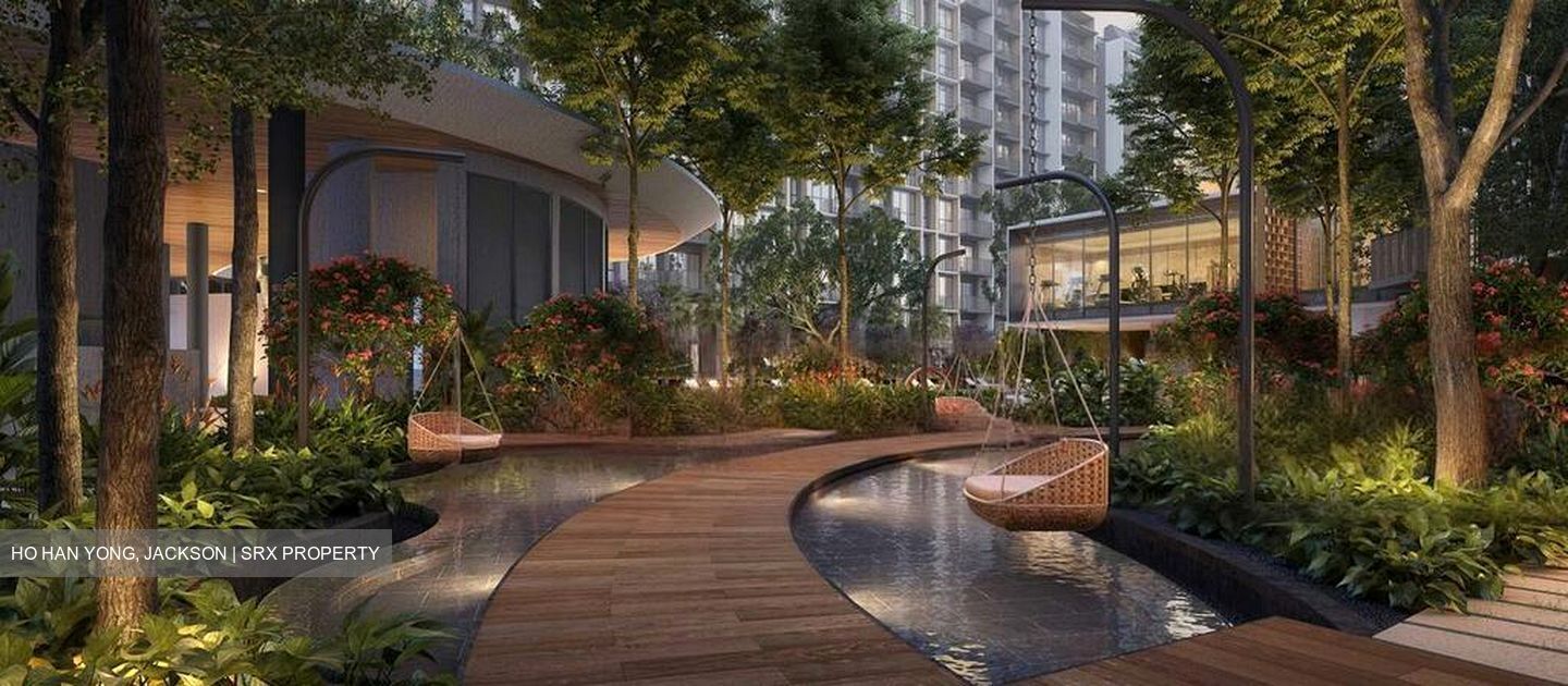 Norwood Grand (D25), Apartment #458522331